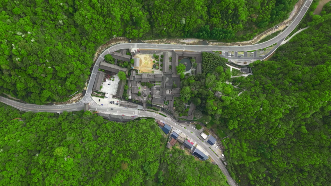 “寻脉·秦岭”创作采风活动走进陕西留坝