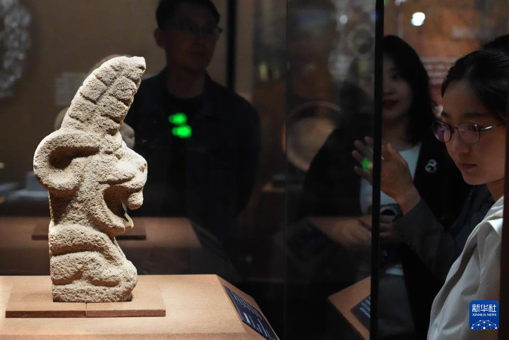 周一不闭馆！“国际博物馆日”足不出国，解锁全球文明