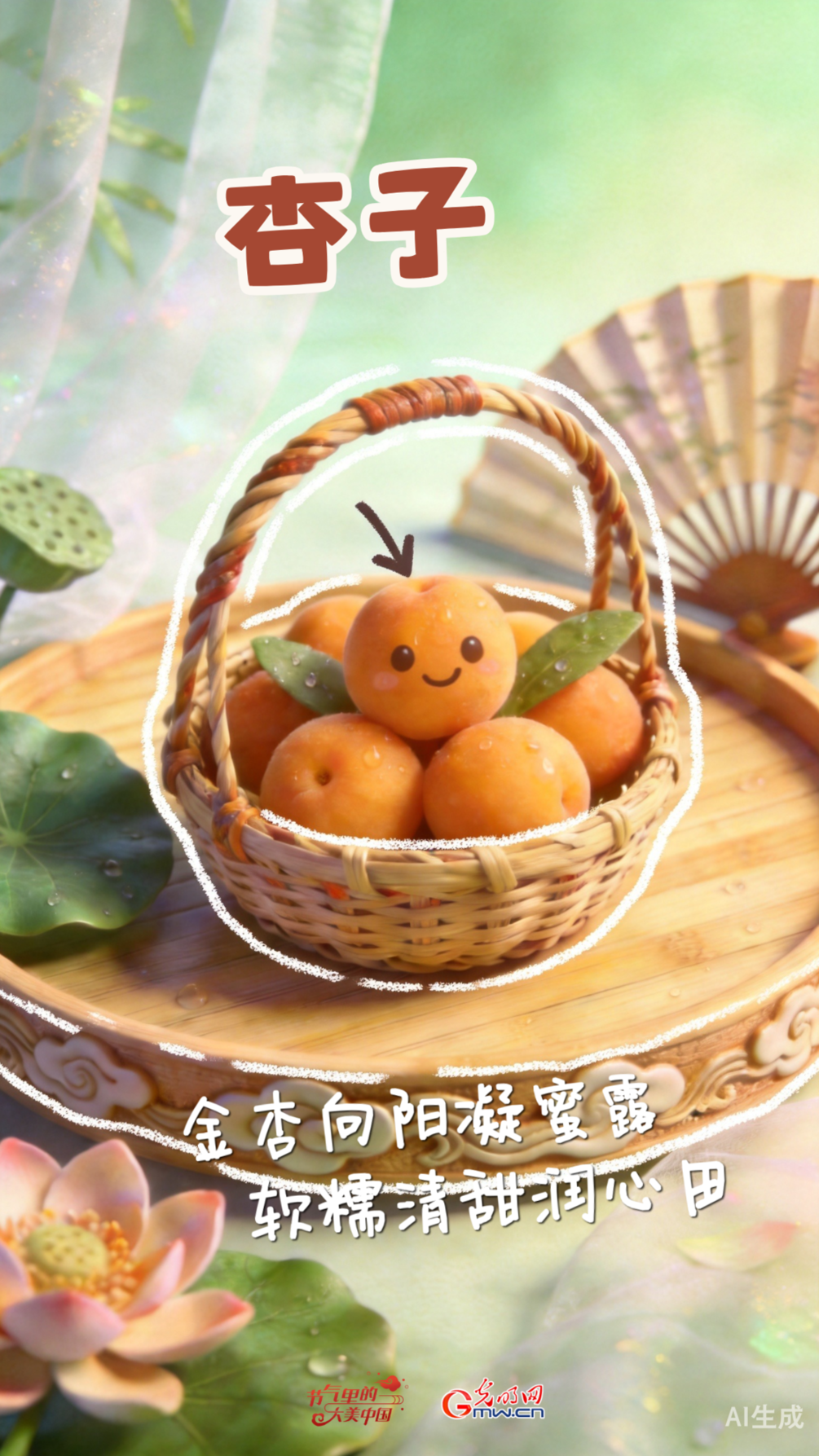 【节气里的大美中国·节气的果实】小满・小得盈满：清甘苦鲜皆夏味