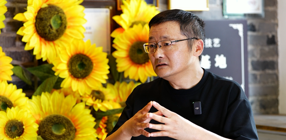 【洞见长城】第十七集丨 “爱我中华 修我长城”——共谱华章
