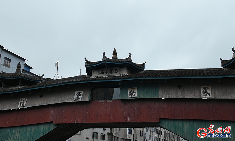 组图丨溪涧飞虹越百年，廊桥守护续华章