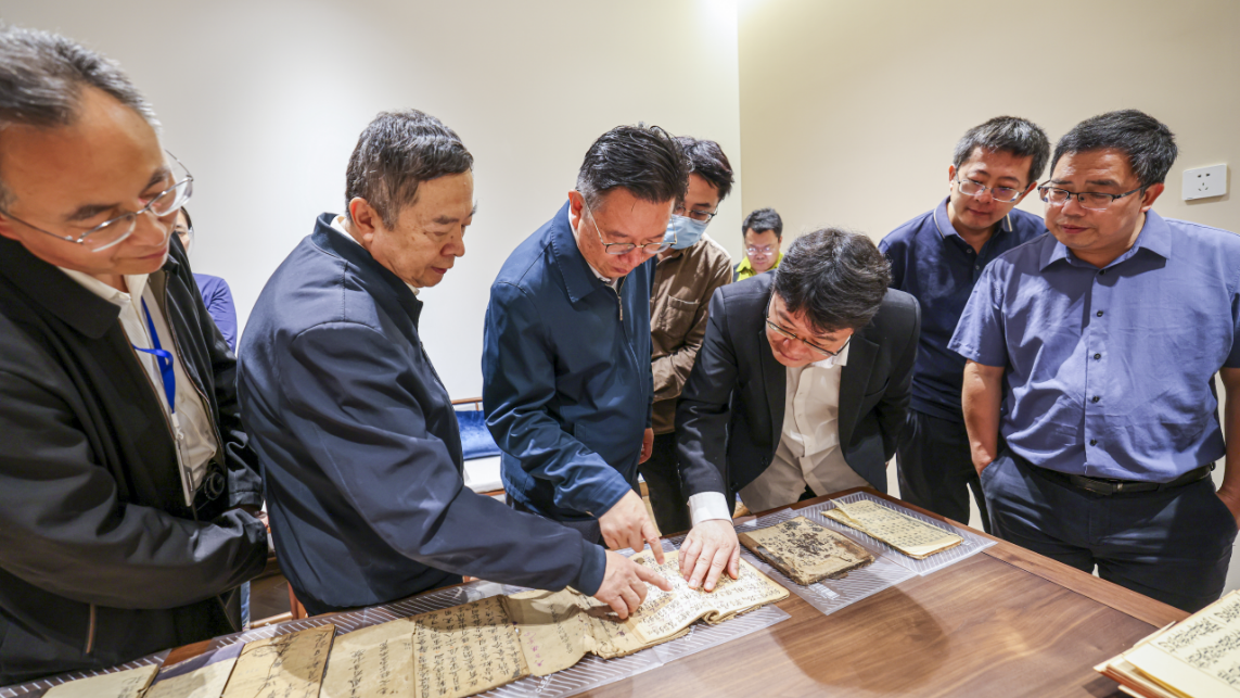 “文瀚雅集”第七期活动在京举办 聚焦越南古籍的收藏保护与价值发掘