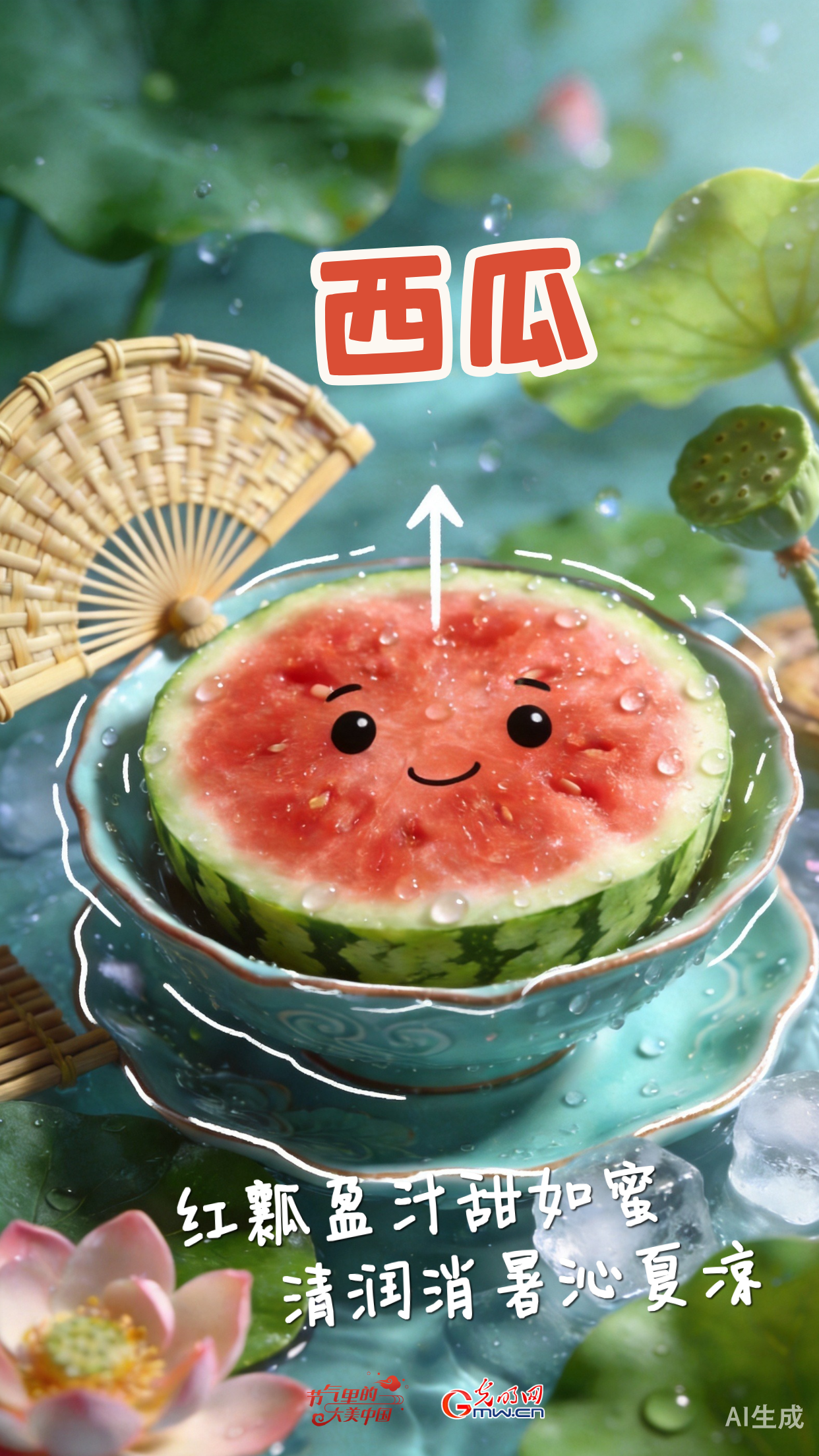 【节气里的大美中国・节气的果实】芒种・仲夏初临：酸甜鲜脆品清欢