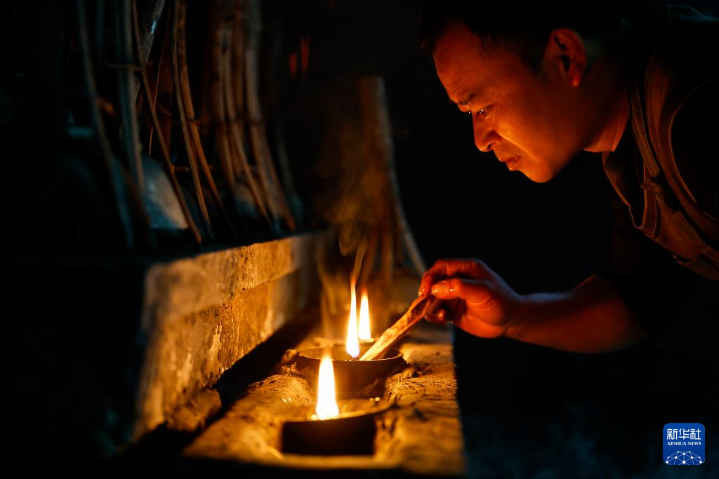 文化和自然遗产日丨‌墨染素纸，心归宁静