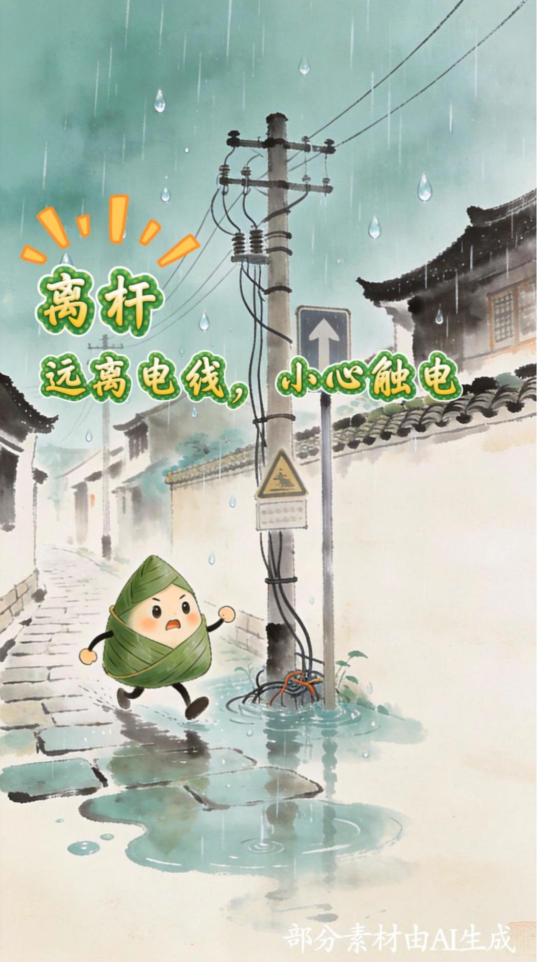 “龙舟水”来势汹汹，这份避险要点请收好！