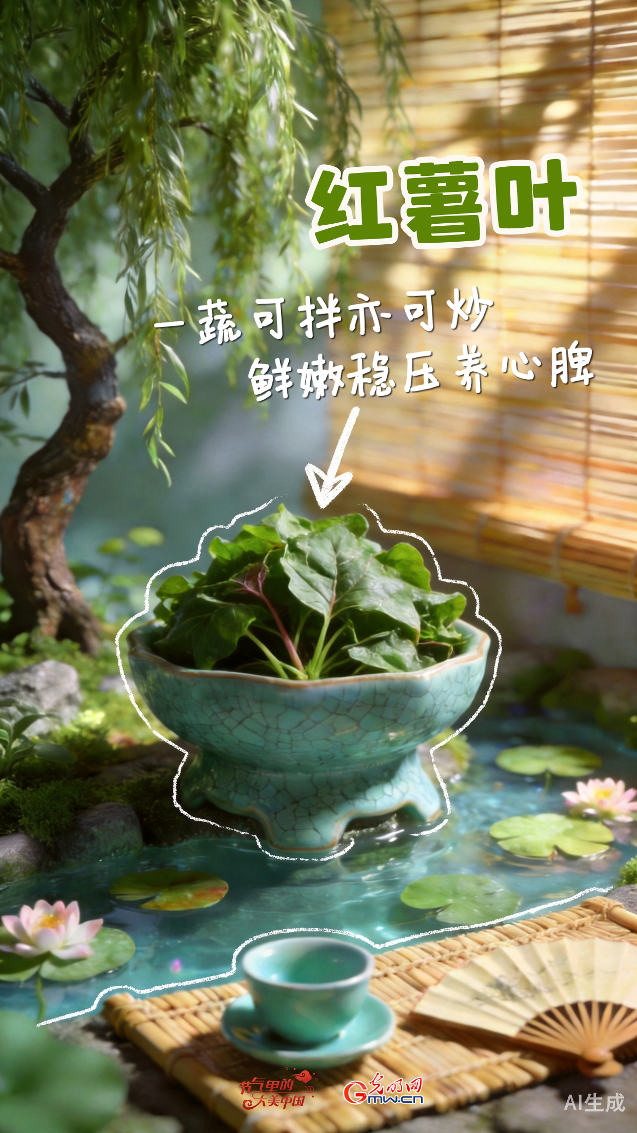 【节气里的大美中国・节气的果实】夏至・万物至极：清甘甜润消暑长