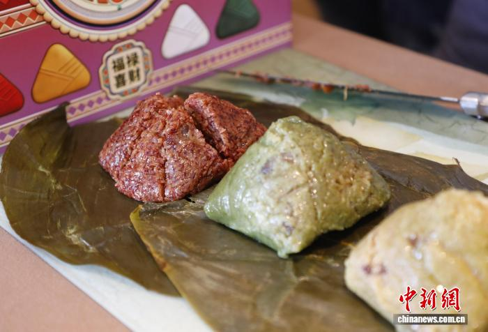 【网络中国节·端午】百味千粽：掌心温度粽叶里
