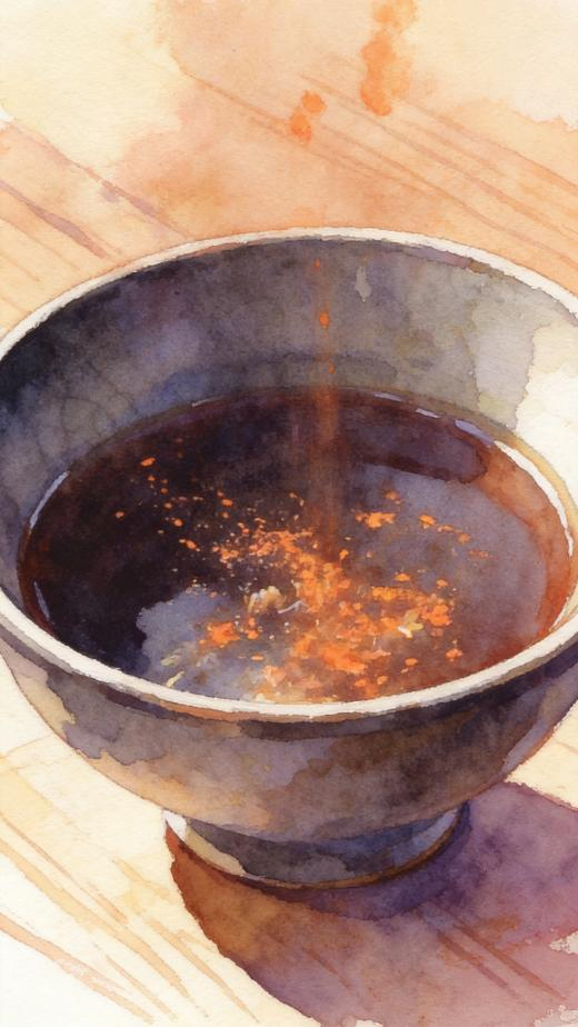 【网络中国节·端午】雄黄点额：眉间一笔护童真
