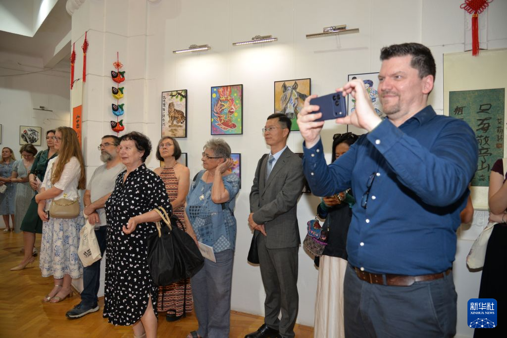 全球多地举办端午主题文化活动