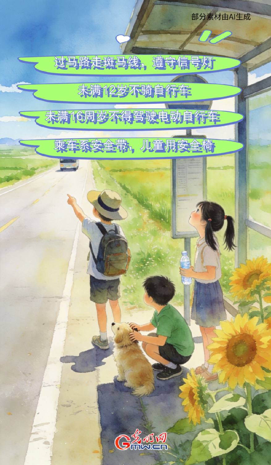 快乐过暑假,安全不放假:这份提示请收好 快乐过暑假,安全不放假:这份提示请收好