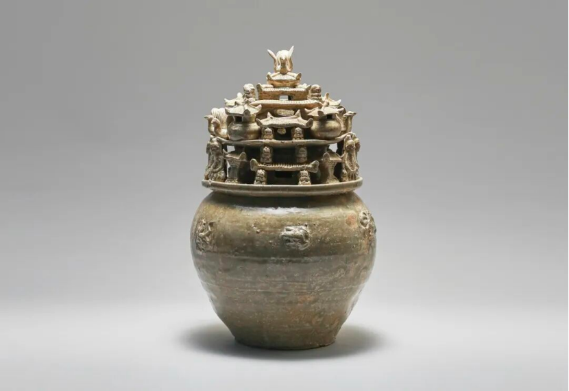 “窑望山海——台州窑陶瓷文化特展”开幕