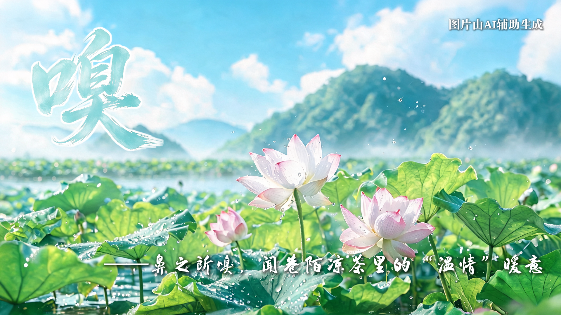 【节气里的大美中国】用“五感”打开大暑 感知“热气腾腾”的发展脉动