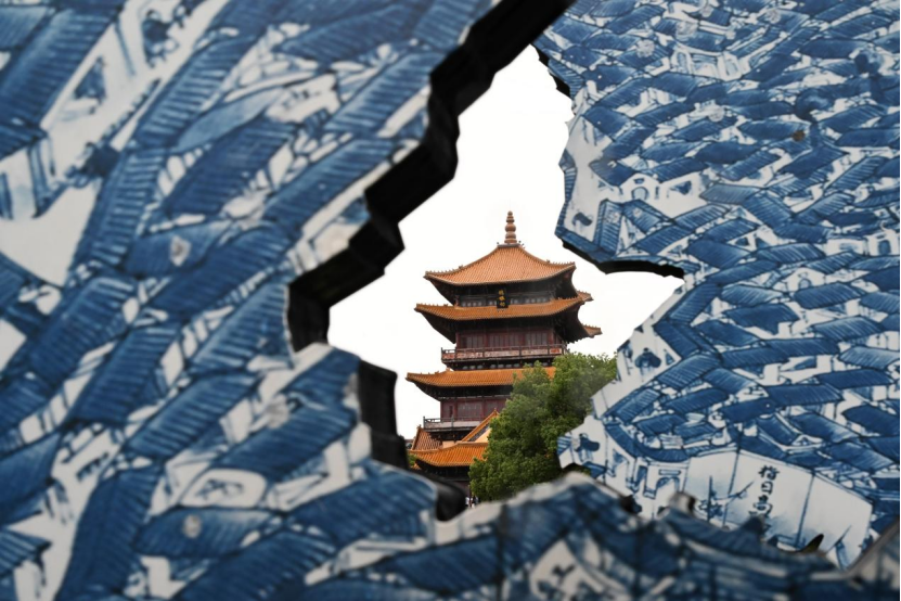 祝贺景德镇! 图片