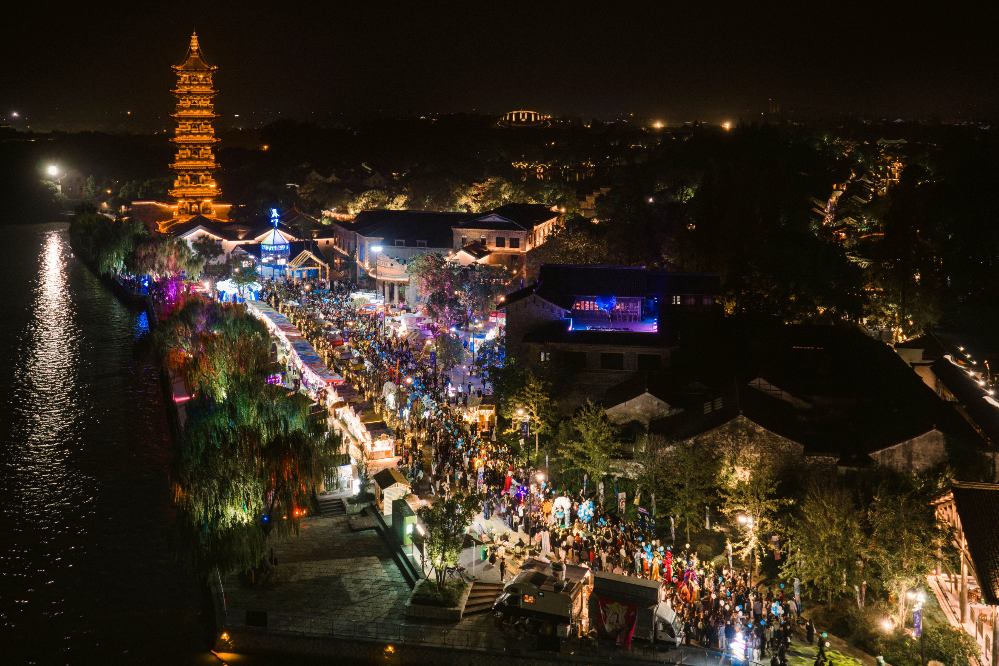 2026乌镇仲夏夜演出季开启盛夏狂欢 42天戏剧盛宴持续上演
