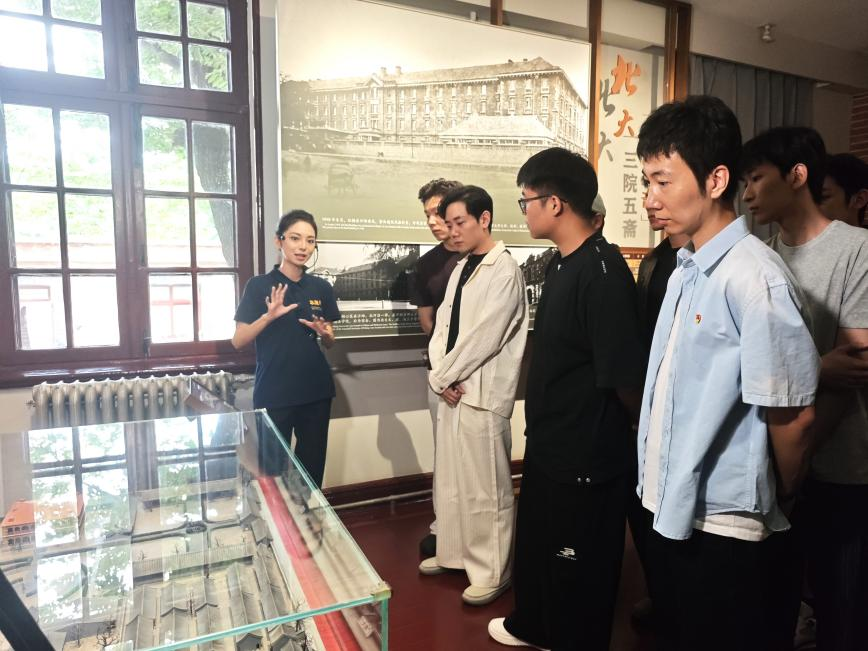 演李大钊，读懂一代青年以生命赴信仰的赤诚