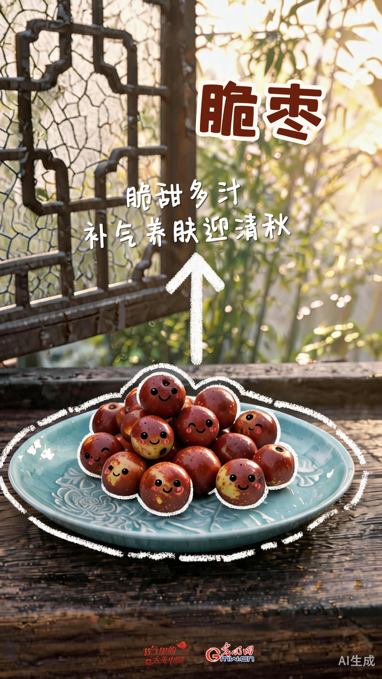 【节气里的大美中国·节气的果实】立秋:丰收的甜意,藏在每颗时令鲜果里 【节气里的大美中国·节气的果实】立秋:丰收的甜意,藏在每颗时令鲜果里
