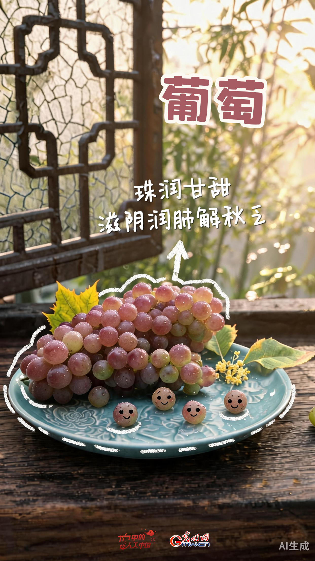 【节气里的大美中国·节气的果实】立秋:丰收的甜意,藏在每颗时令鲜果里 【节气里的大美中国·节气的果实】立秋:丰收的甜意,藏在每颗时令鲜果里