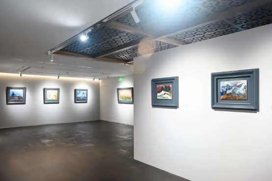 “视界之境——周昌新厚彩瓷作品展”开幕 “视界之境——周昌新厚彩瓷作品展”开幕