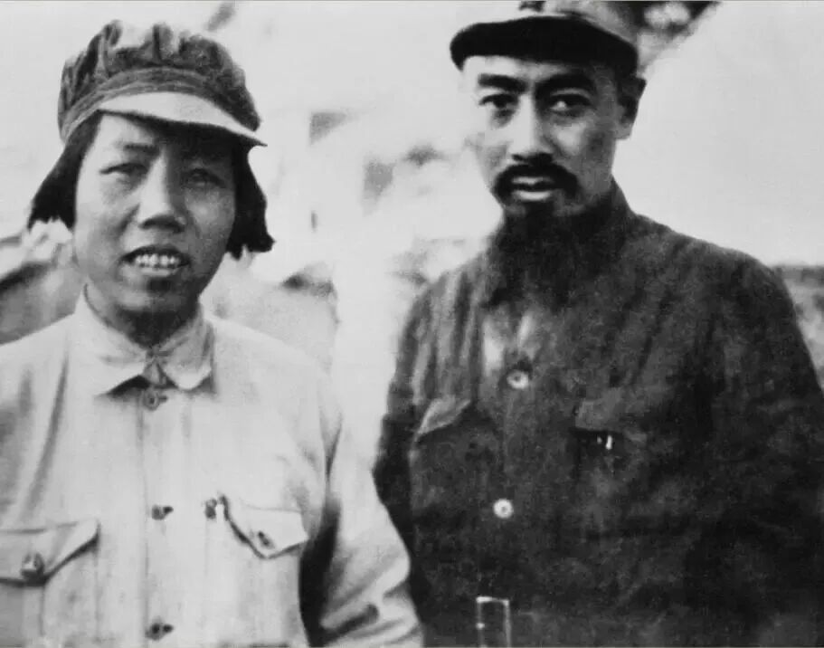 【网络中国节】跨越九十载，重温长征路上的“血色浪漫”