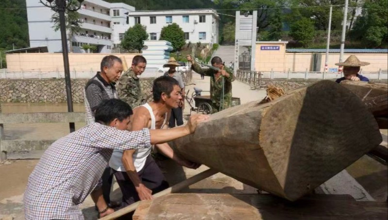 一桥承古今 守望续文脉——瞧!廊桥保护三年行动成绩斐然 一桥承古今 守望续文脉——瞧!廊桥保护三年行动成绩斐然