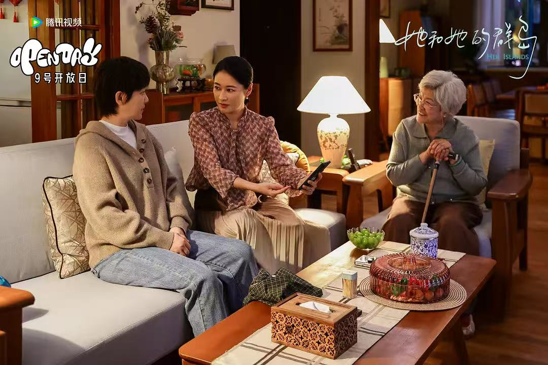 这些被“点名”的热剧,书写中非双向奔赴的精彩故事