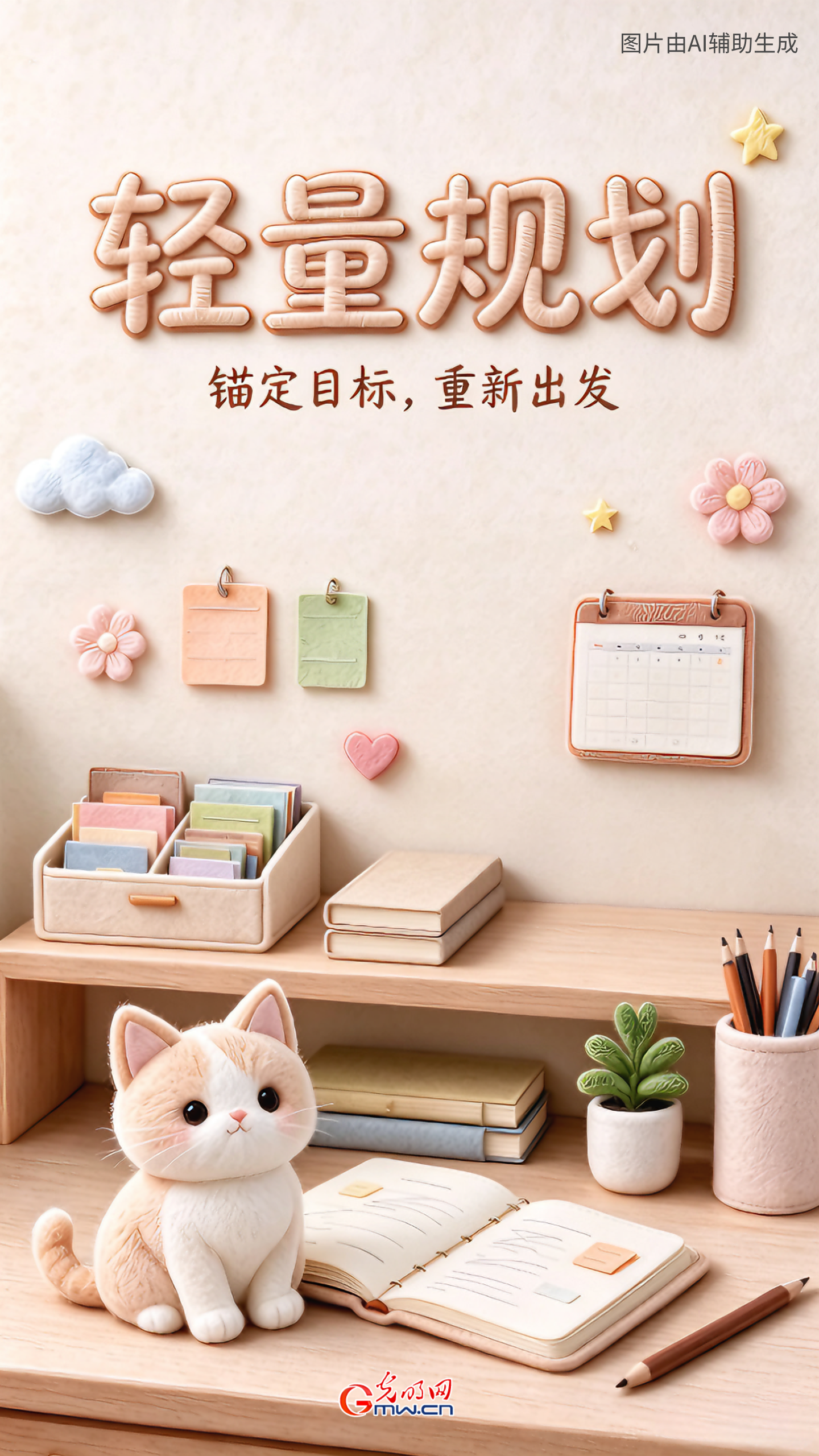 与假期温柔作别，解锁节后蓄力小妙招