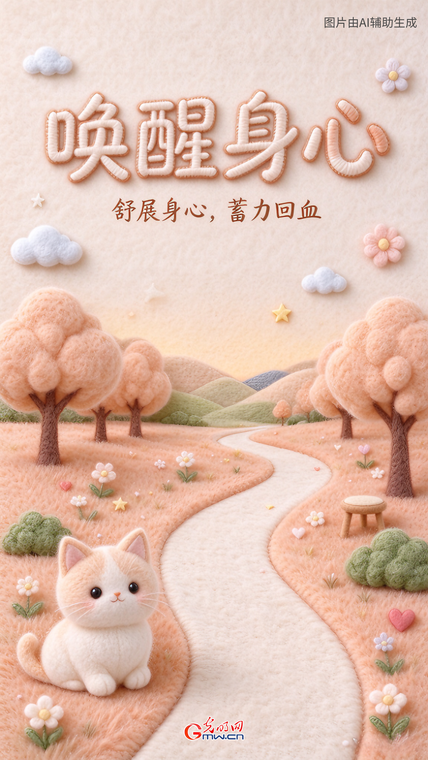 与假期温柔作别，解锁节后蓄力小妙招