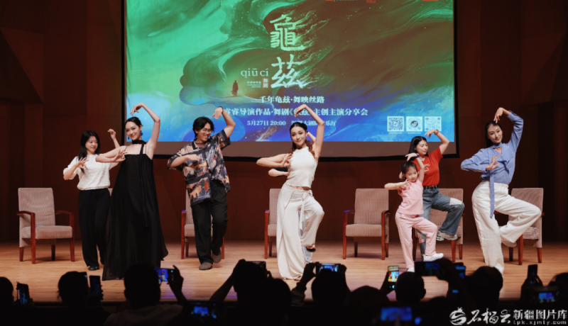从不识“龟兹”到香港满座,舞剧《龟兹》做对了什么?