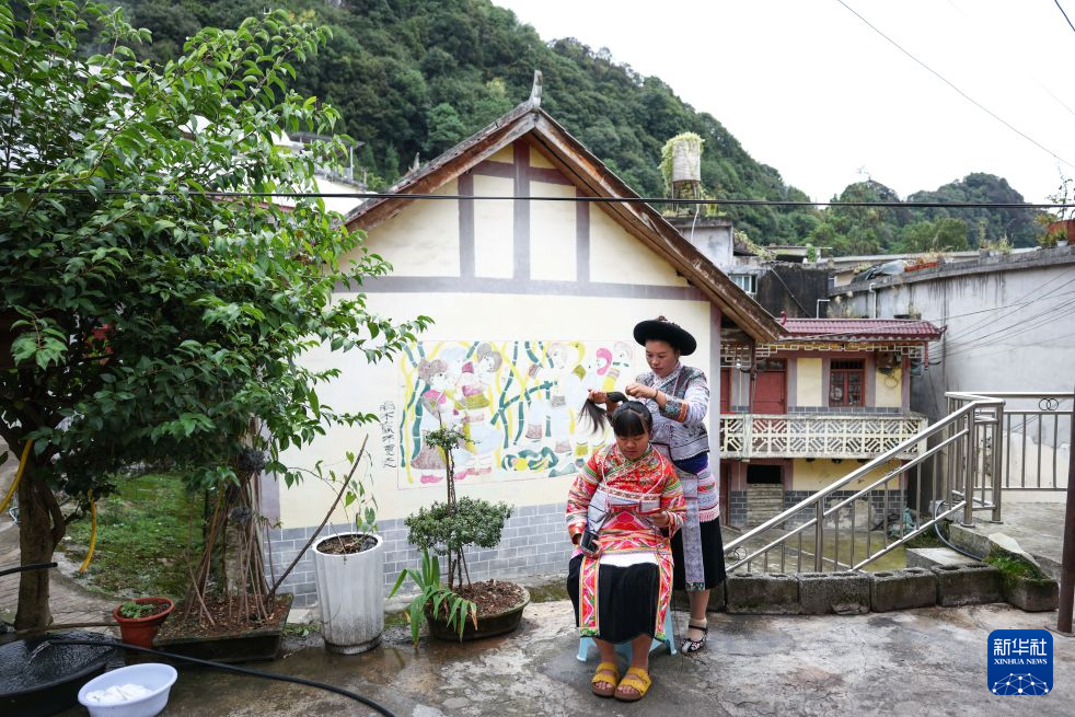 水城农民画 绘出新生活