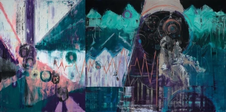 中国青年艺术家曾杨获佛罗伦萨双年展主席特别奖